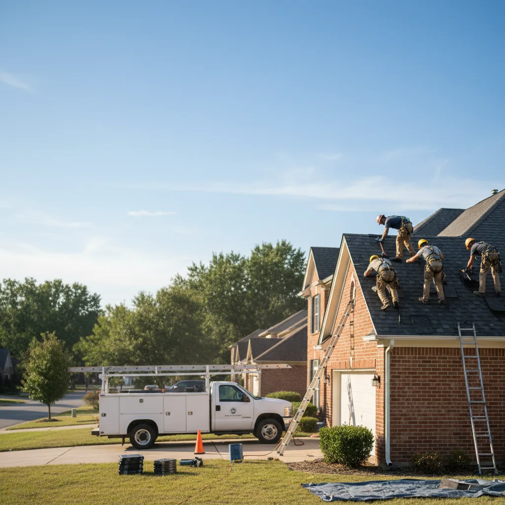 Roof Repair in White City Metro